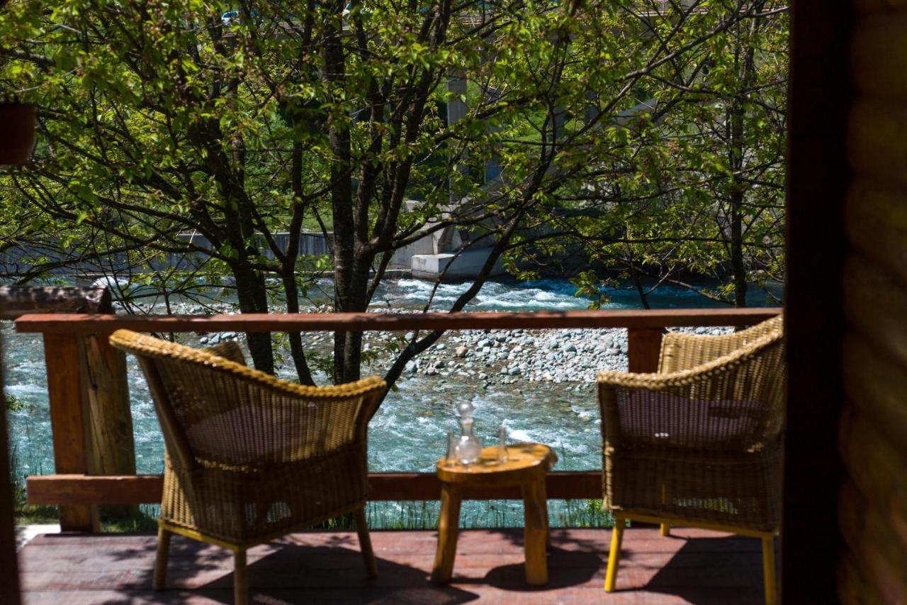 Tara Riverside Mojkovac Eksteriør bilde