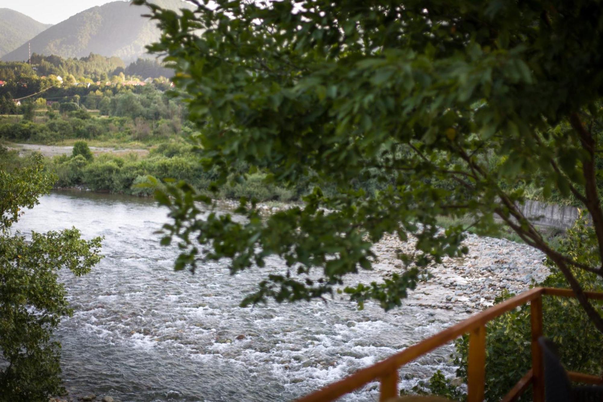 Tara Riverside Mojkovac Eksteriør bilde