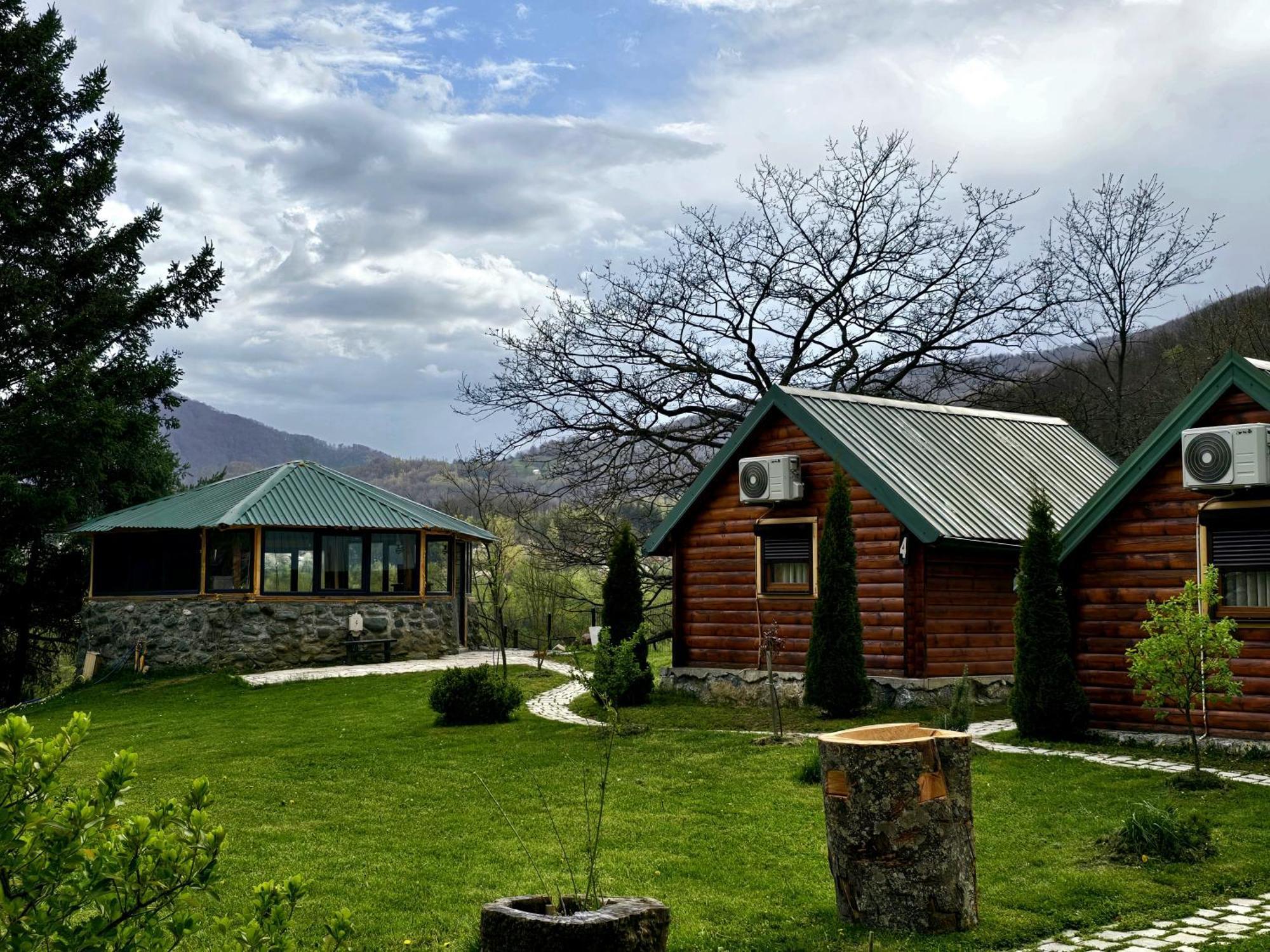 Tara Riverside Mojkovac Eksteriør bilde