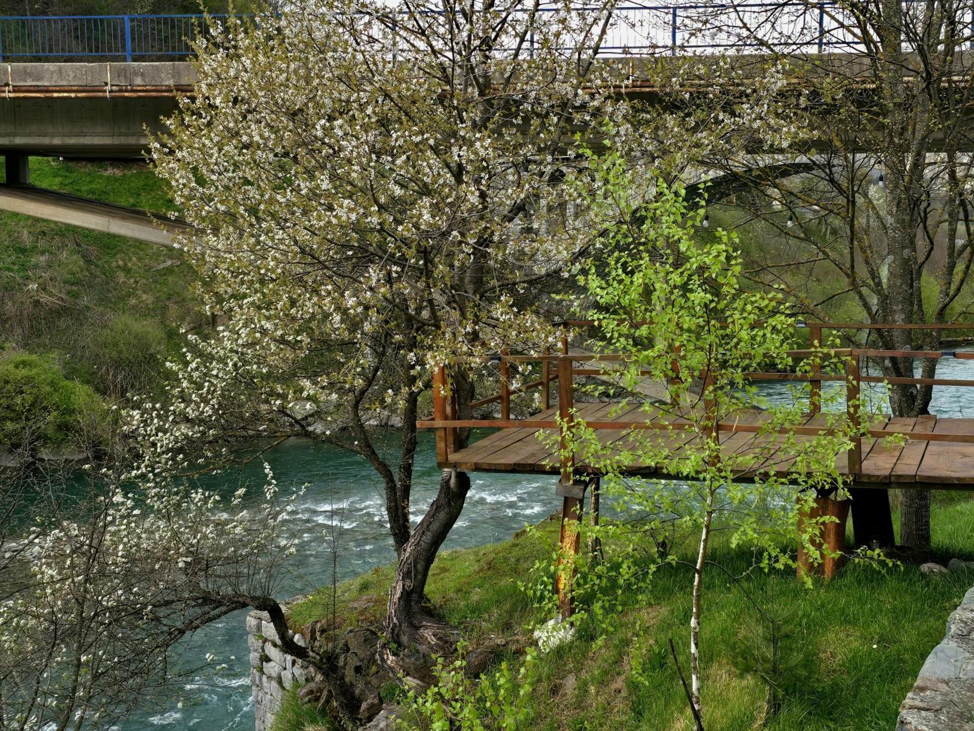 Tara Riverside Mojkovac Eksteriør bilde